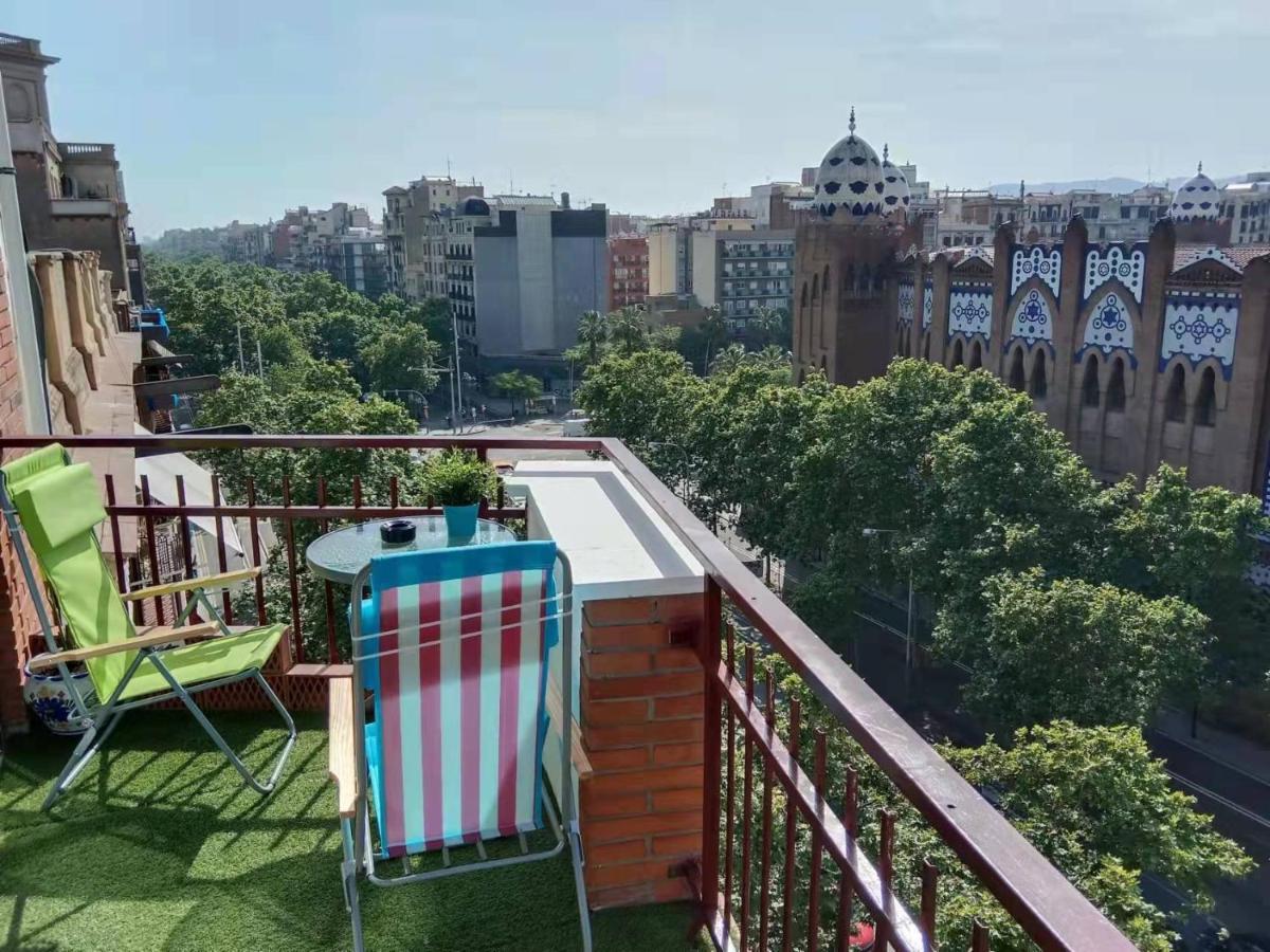 Апартаменты Apartament Sagrada Familia Барселона Экстерьер фото