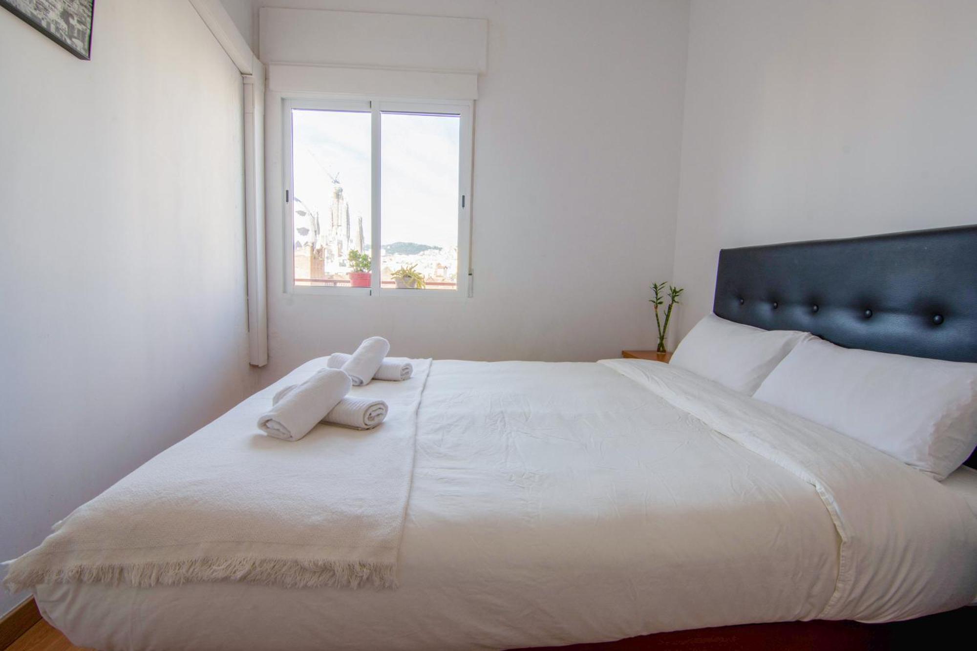 Apartament Sagrada Familia Барселона Экстерьер фото