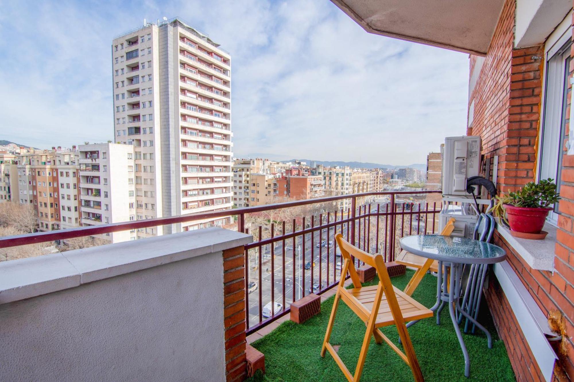 Apartament Sagrada Familia Барселона Экстерьер фото