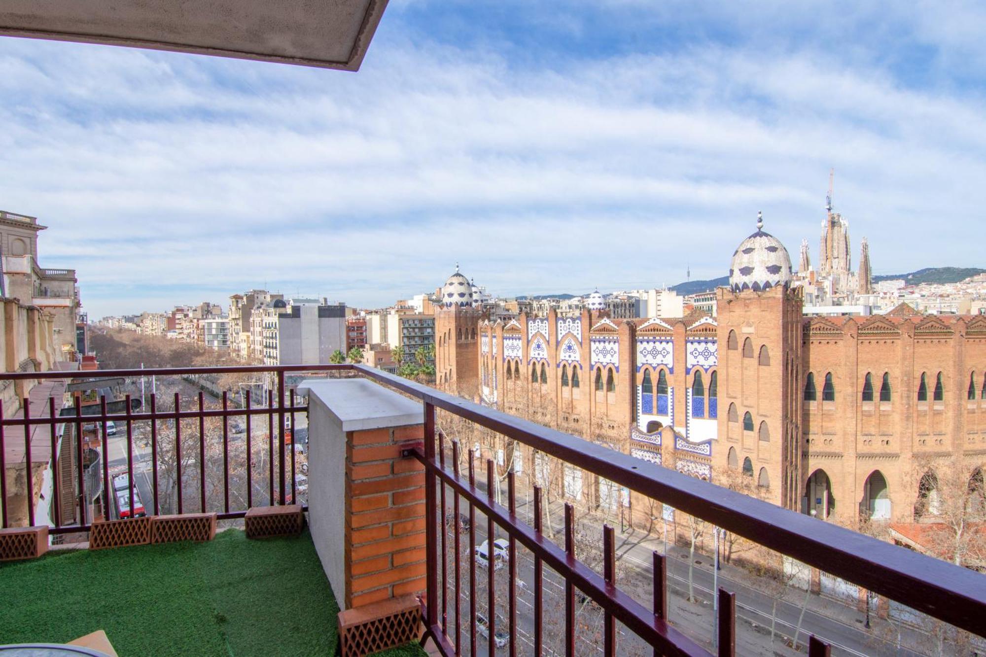 Apartament Sagrada Familia Барселона Экстерьер фото