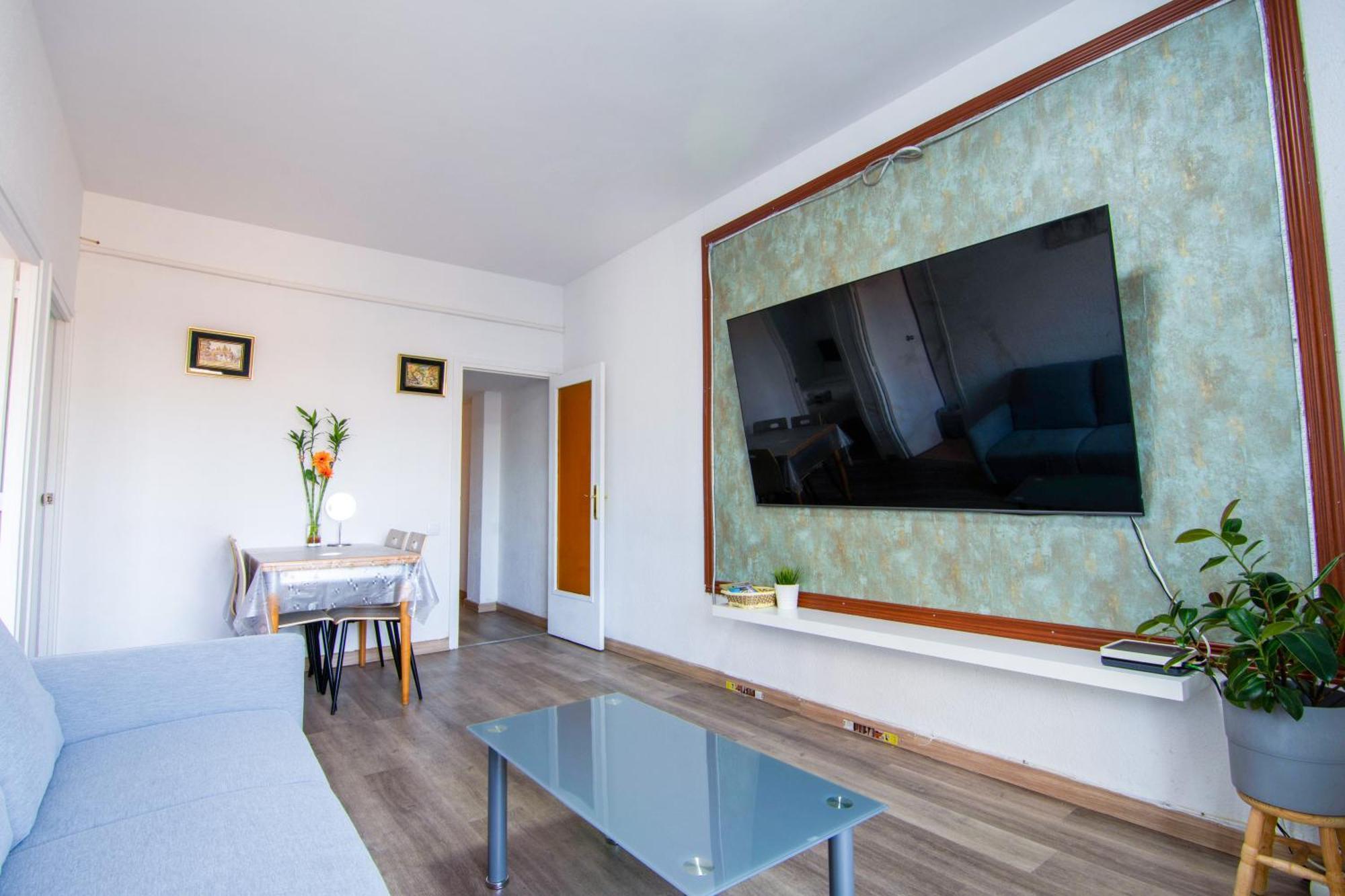 Apartament Sagrada Familia Барселона Экстерьер фото